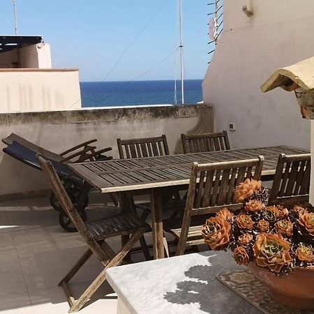 Sea-View Terrace & Bikes Moon Ortigia Holiday Home Syracuse Exterior photo