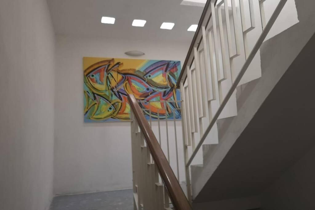 Sea-View Terrace & Bikes Moon Ortigia Holiday Home Syracuse Exterior photo