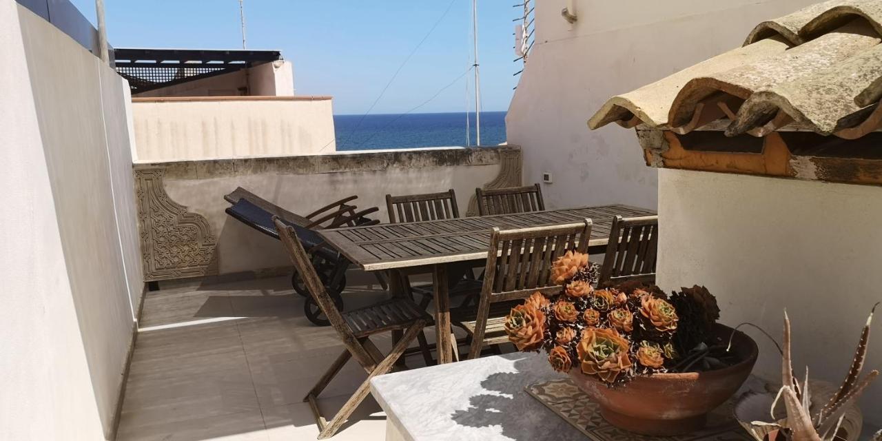 Sea-View Terrace & Bikes Moon Ortigia Holiday Home Syracuse Exterior photo