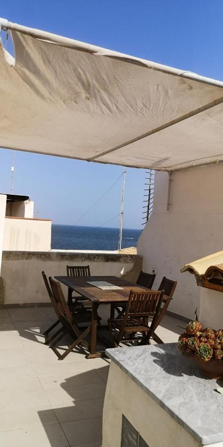 Sea-View Terrace & Bikes Moon Ortigia Holiday Home Syracuse Exterior photo