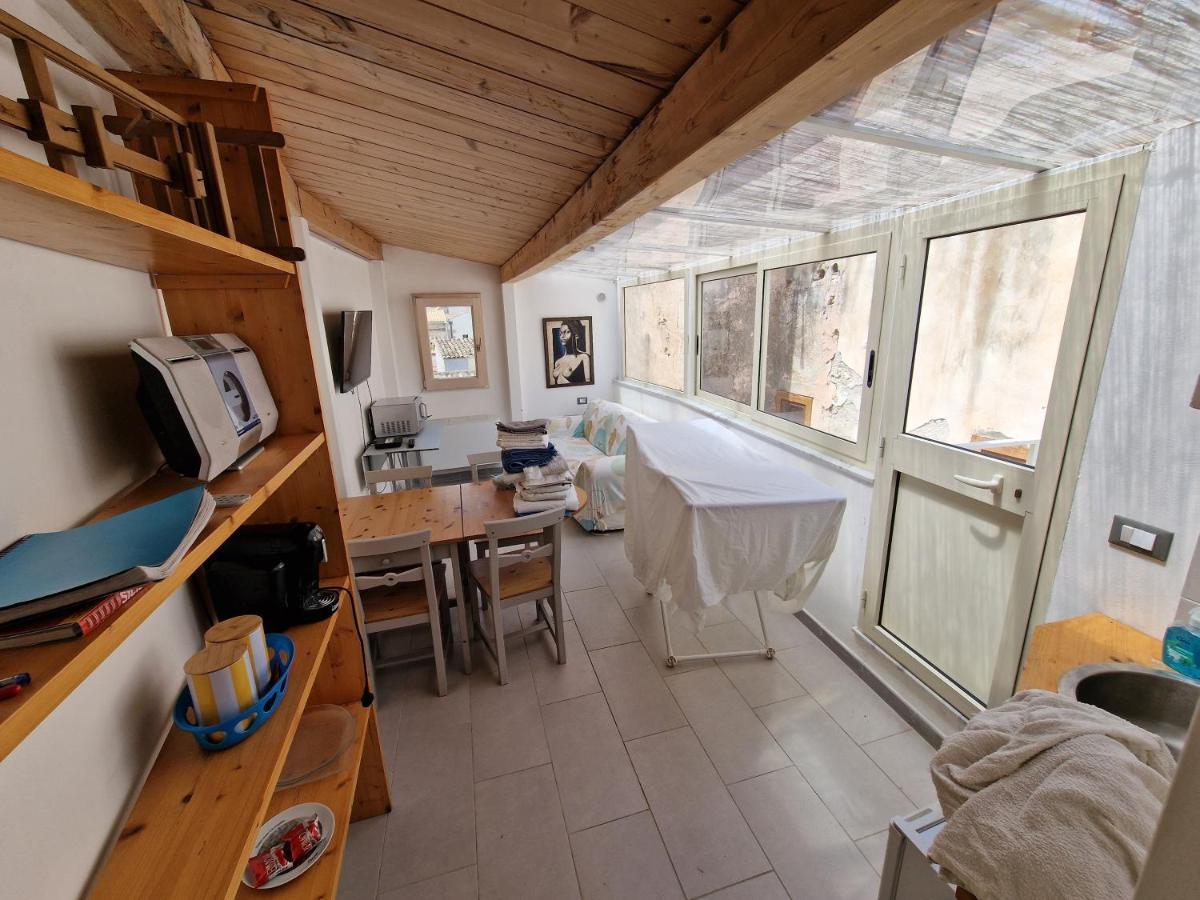 Sea-View Terrace & Bikes Moon Ortigia Holiday Home Syracuse Exterior photo