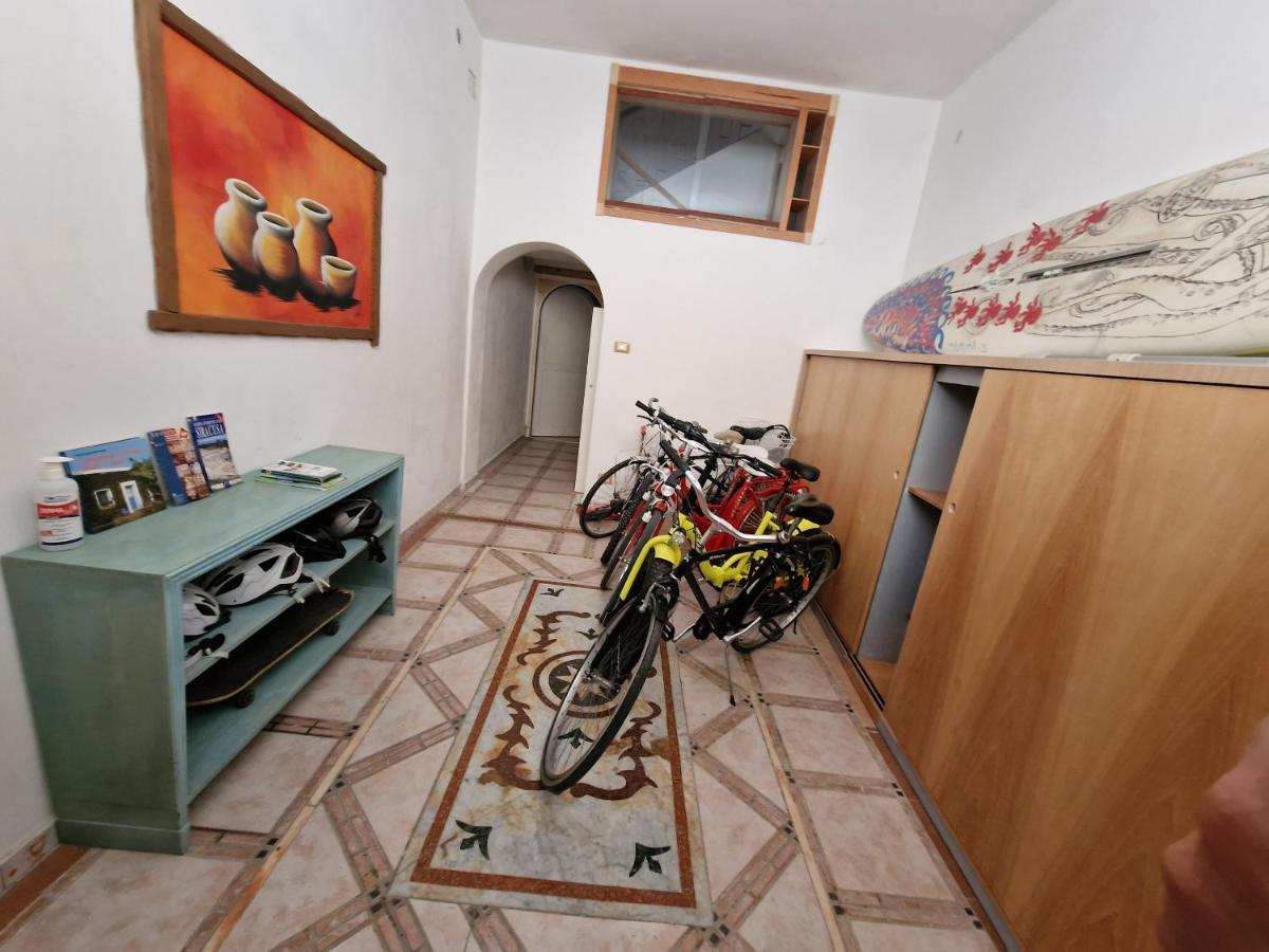 Sea-View Terrace & Bikes Moon Ortigia Holiday Home Syracuse Exterior photo