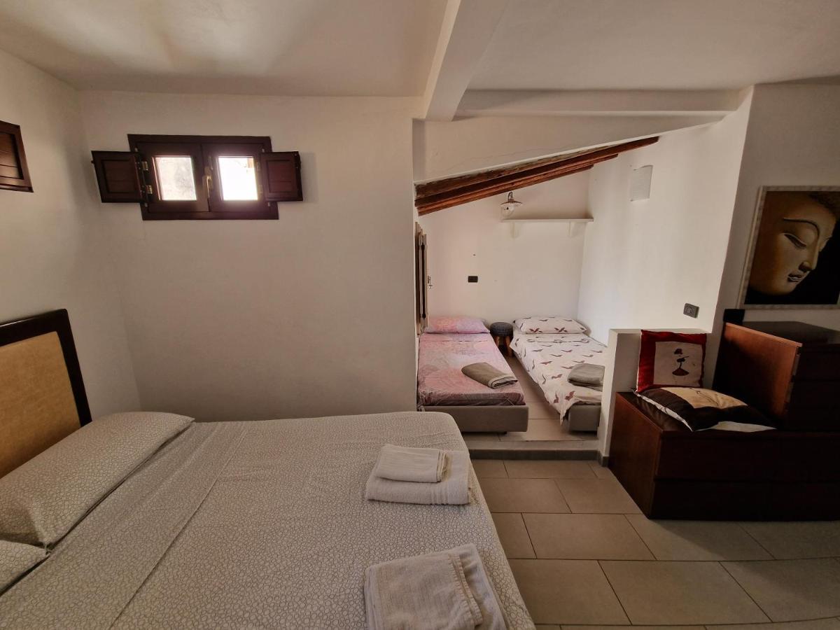 Sea-View Terrace & Bikes Moon Ortigia Holiday Home Syracuse Exterior photo