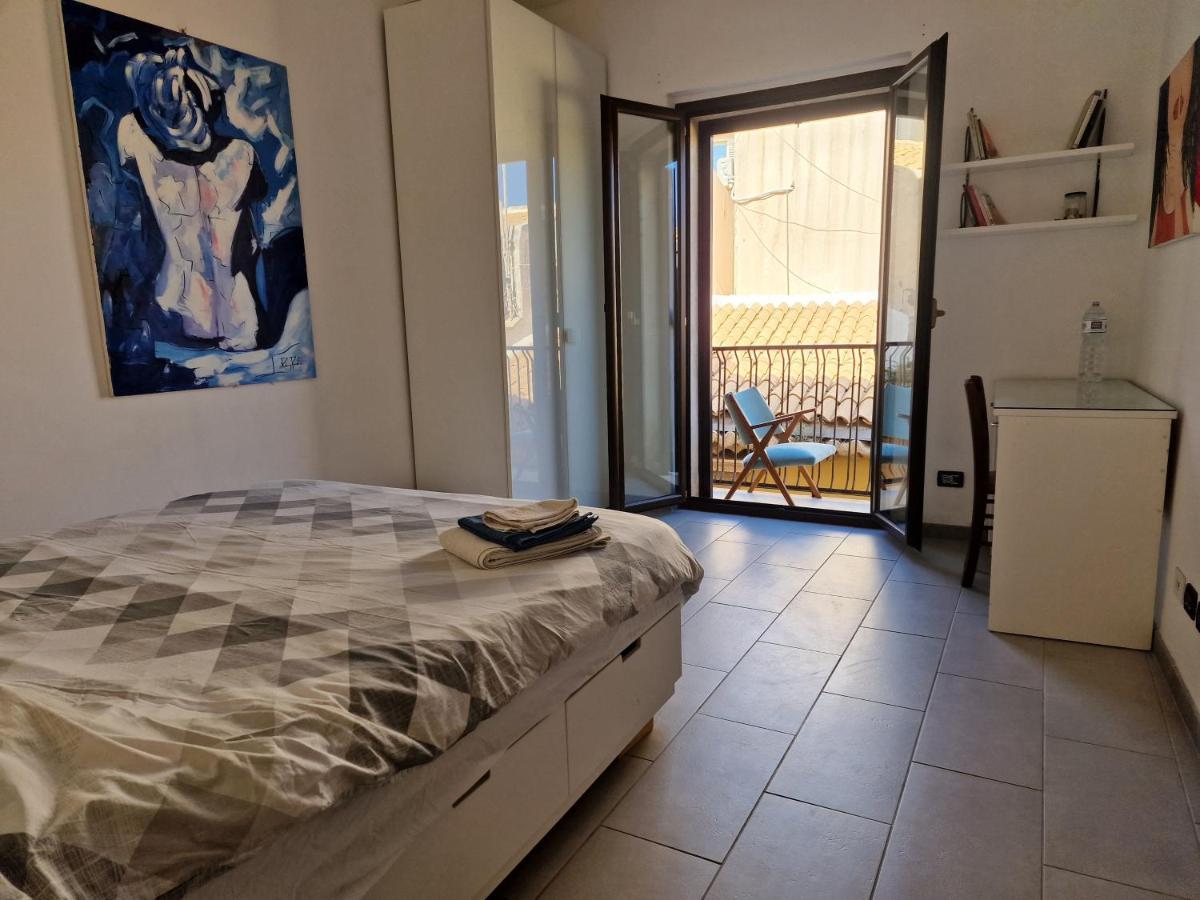 Sea-View Terrace & Bikes Moon Ortigia Holiday Home Syracuse Exterior photo