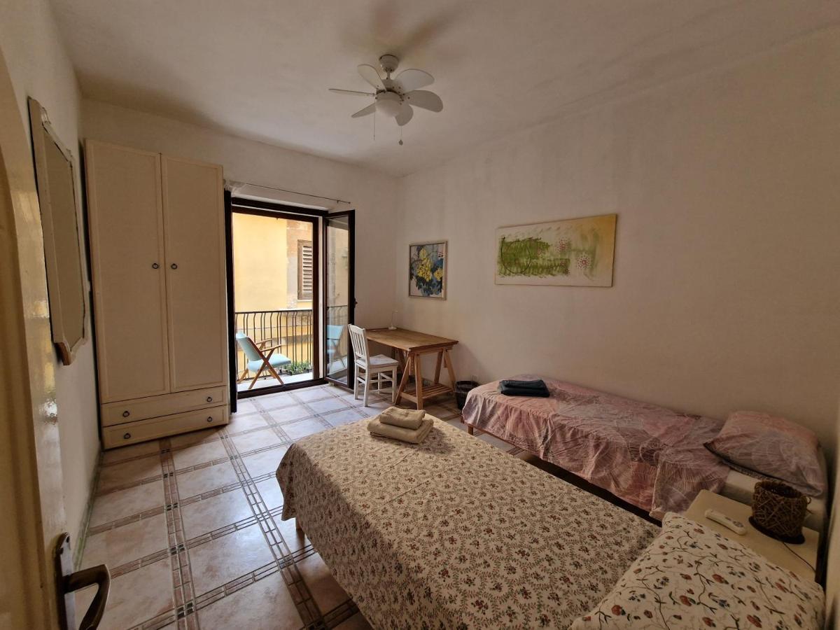 Sea-View Terrace & Bikes Moon Ortigia Holiday Home Syracuse Exterior photo
